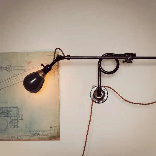 Wall lamp (Sconce) Loft chiklive by Romatti