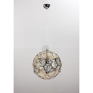 Hanging Lamp Etch Web by Romatti