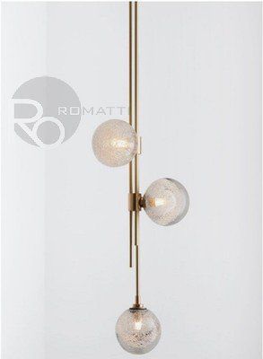 Hanging lamp Hadiur by Romatti