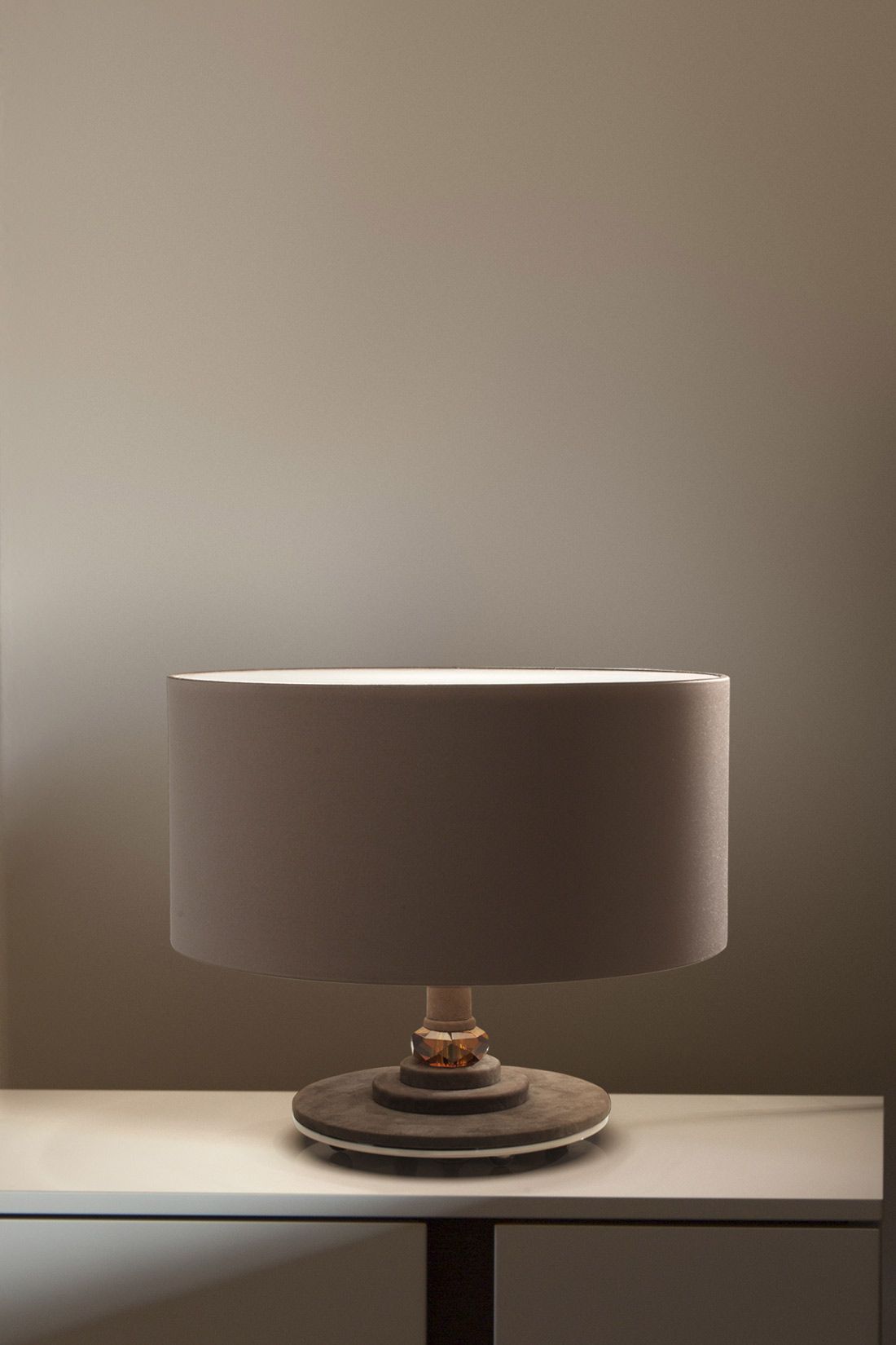 DAHLIA table lamp by Euroluce