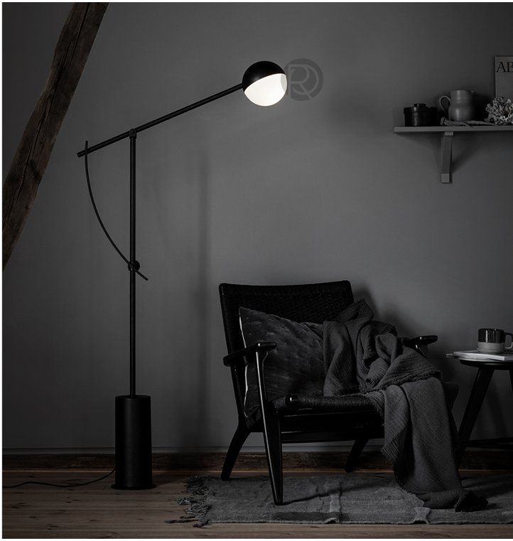 Floor lamp Balancer by Romatti