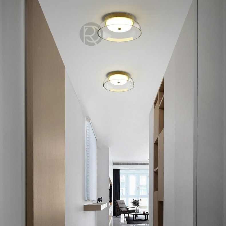 Ceiling lamp CLOUT by Romatti