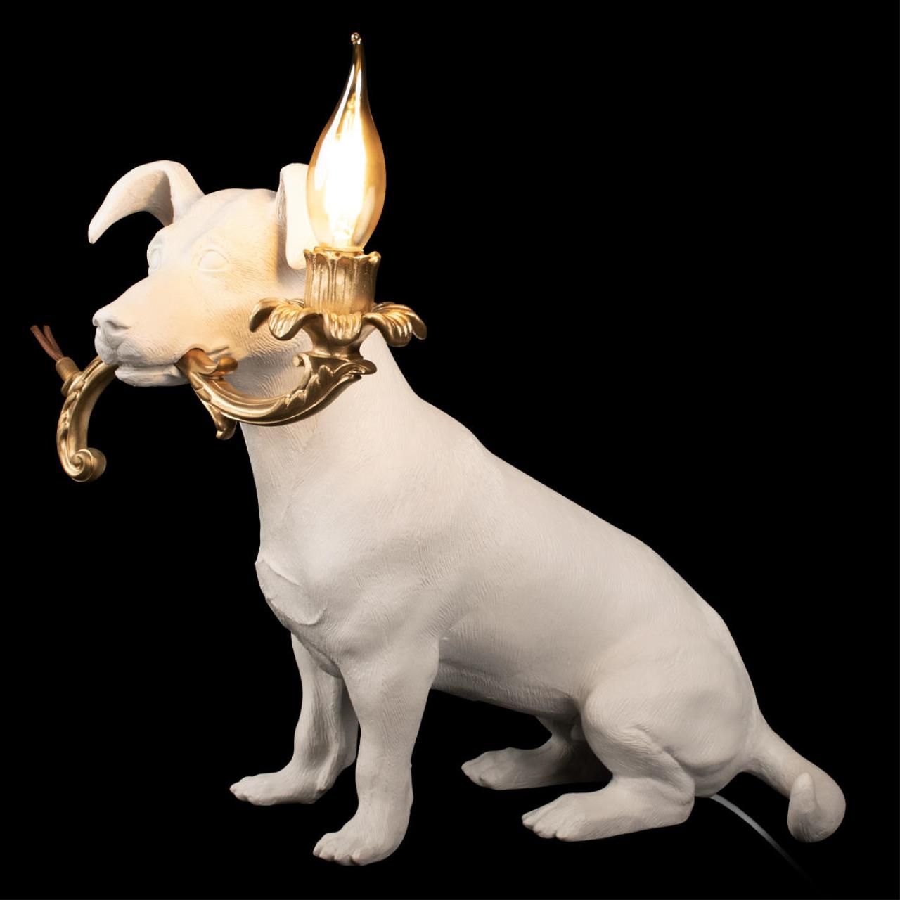 Настольная лампа Dog Dog