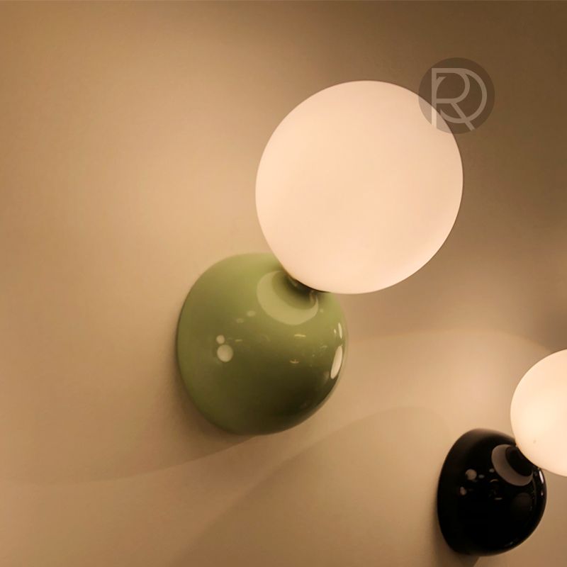 Wall lamp (Sconce) MARELLO by Romatti