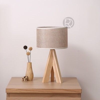 Table lamp TENDRESA by Romatti
