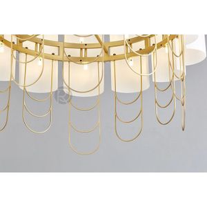 LAMPI chandelier by Romatti