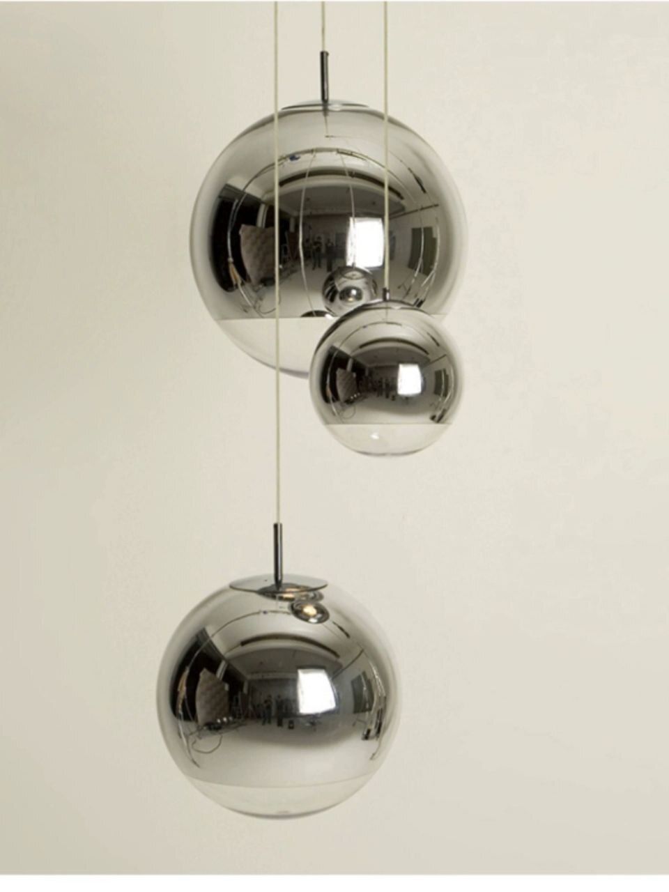 PORKES by Romatti pendant lamp