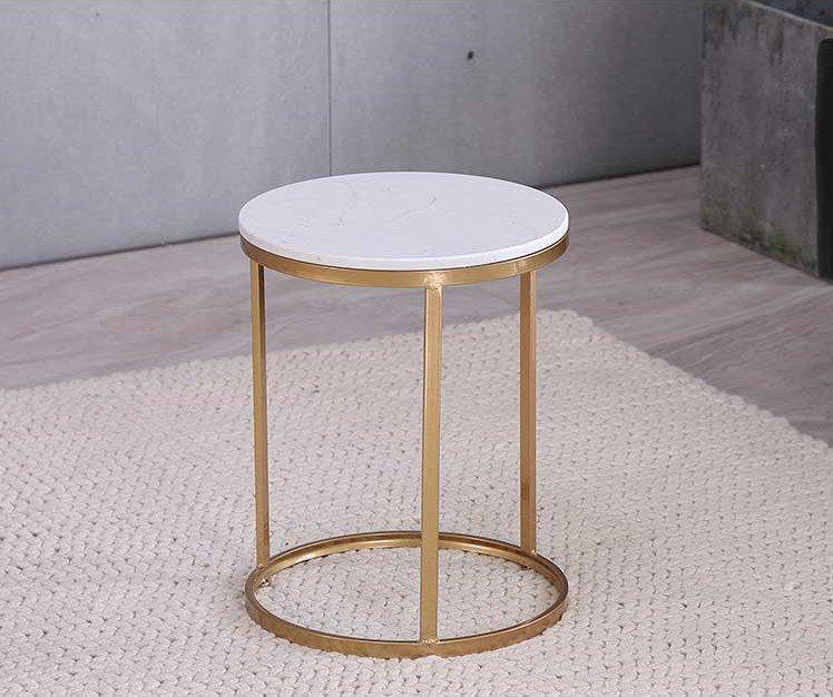 Coffee Table Round Nesting by Romatti