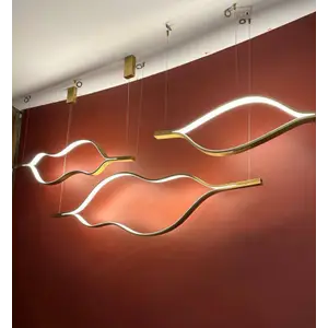 Дизайнерский подвесной LED светильник BADO by Romatti