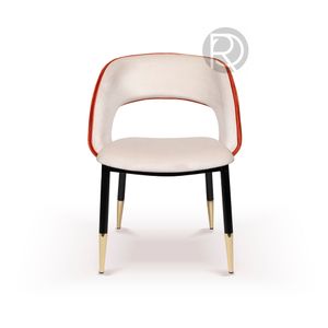 Дизайнерский банкетный стул для кафе SHELL by Romatti