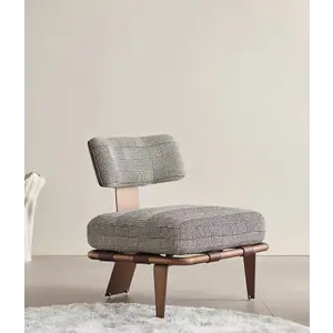 Дизайнерское кресло для кафе и ресторана VASI by Romatti