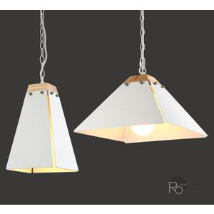 Дизайнерский подвесной светильник из металла Fursa by Romatti