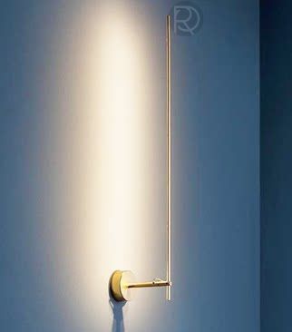 Wall lamp (Sconce) ZAARD by Romatti