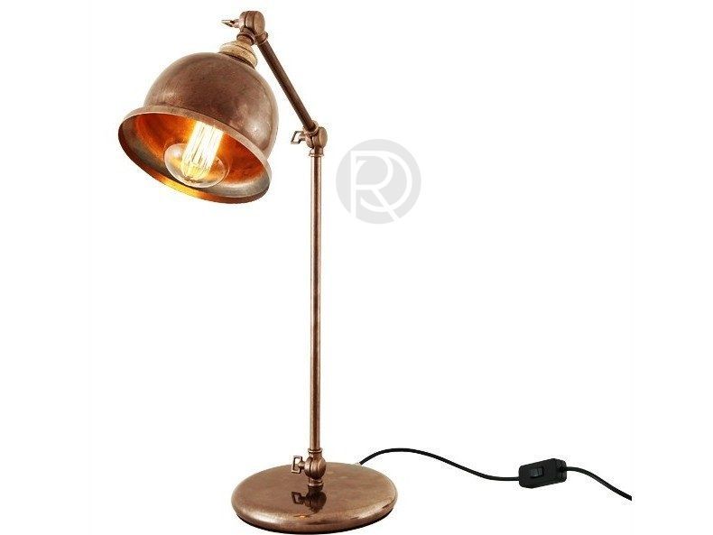 Table lamp DALE by Mullan Lighting
