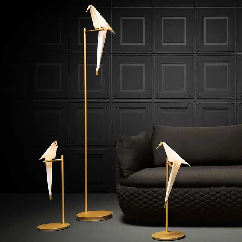 Floor lamp OKELLA by Romatti