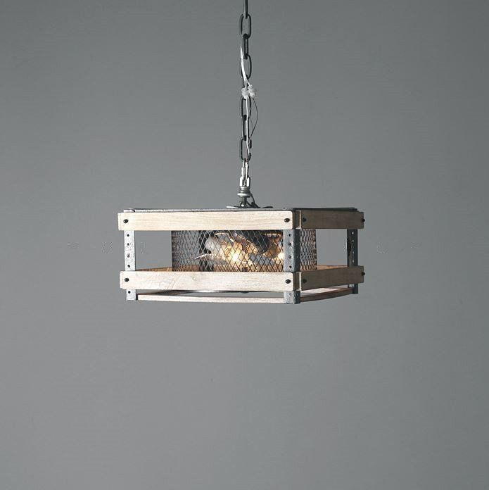 Pendant lamp Box by Romatti
