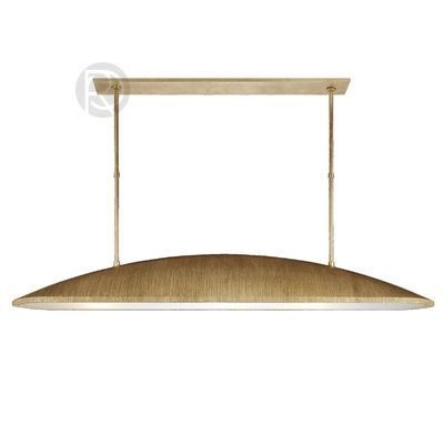 Hanging lamp THATCHED CANOPY by Romatti