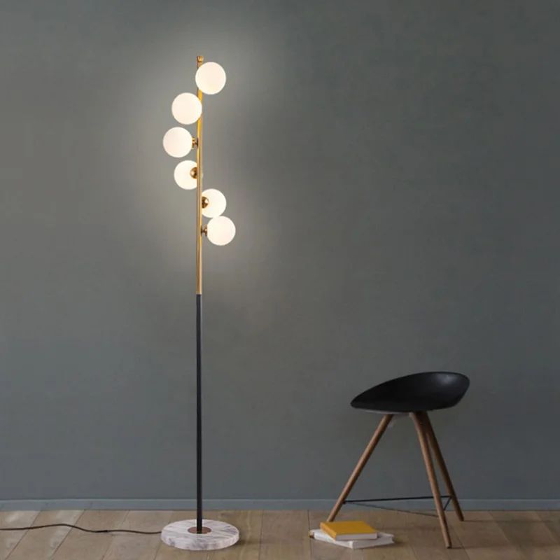 Floor lamp XILU by Romatti