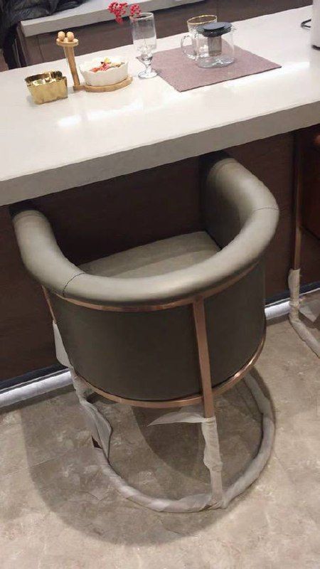 Designer bar stool WEXLER by Romatti