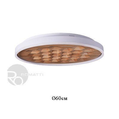 Treola by Romatti Ceiling lamp