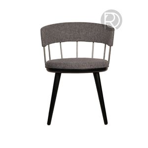 Дизайнерский стул на металлокаркасе SELF by Romatti