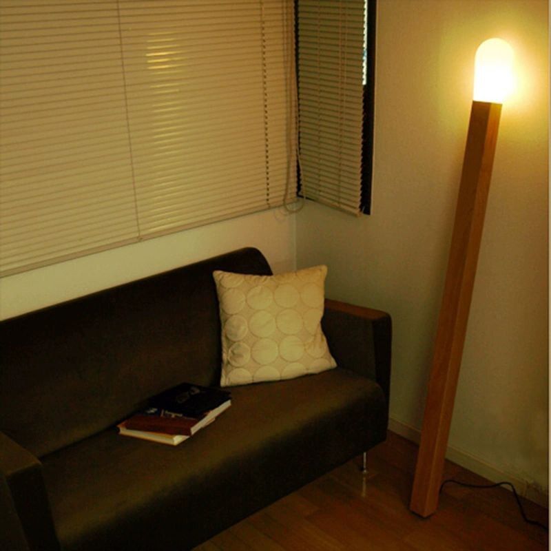 Floor lamp OKLOMA by Romatti