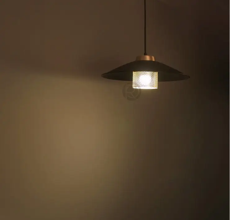 Hanging lamp TIMER by Romatti
