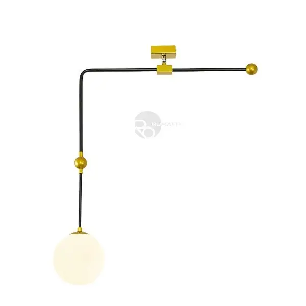 Подвесной светильник BallBe by Romatti