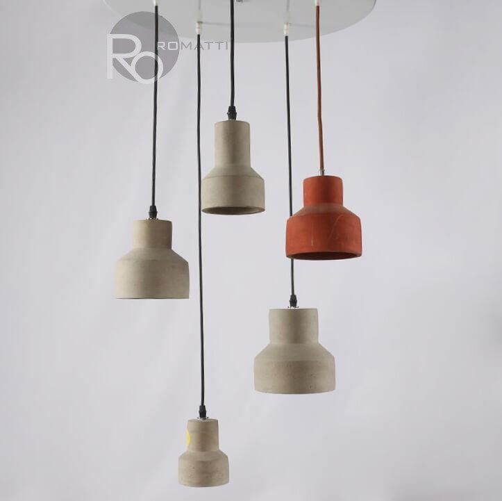 Erbusco by Romatti Pendant lamp