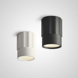 Дизайнерский потолочный светильник KANTE by Romatti