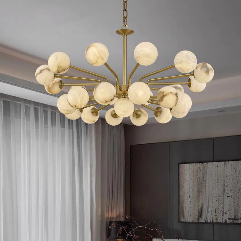 NETTERA chandelier by Romatti
