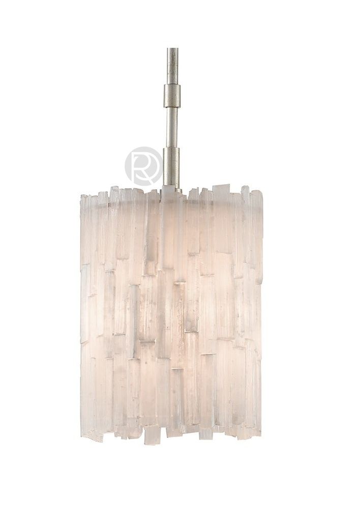 MOONSTONE Pendant lamp by Currey & Company