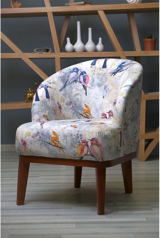 PICCOLO chair PRINT by Romatti