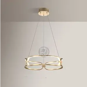 Chandelier CLEAN LINES by Romatti