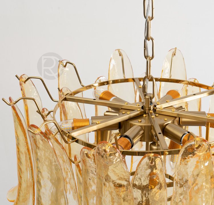 PORTICA chandelier by Romatti