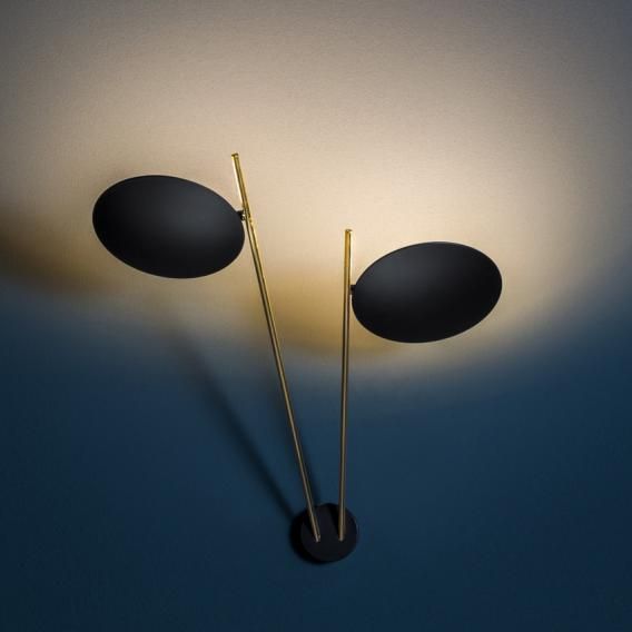 LEDERAM FLEX Wall Lamp by Catellani & Smith Lights