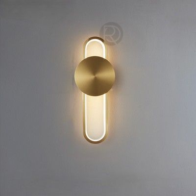 Wall lamp (Sconce) OPPLE OP by Romatti