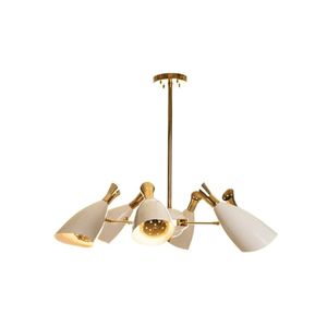 SARPER chandelier by Romatti