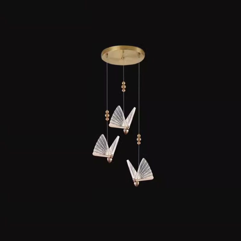 Pendant lamp FARFALLA by Romatti