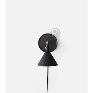 Wall lamp (Sconce) NORDPLAST by Romatti