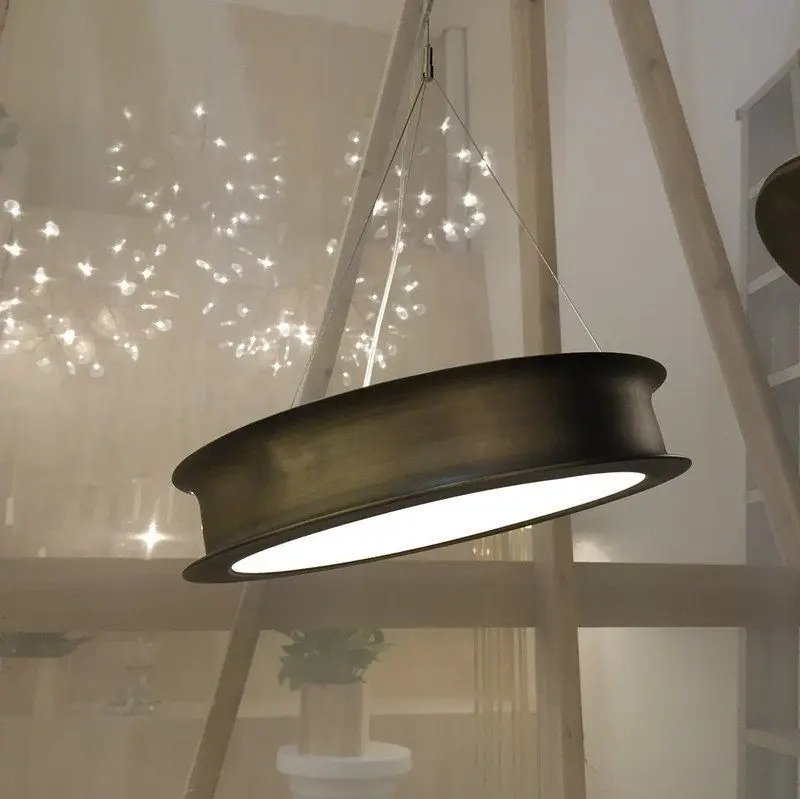 Vincenzo by Romatti pendant lamp