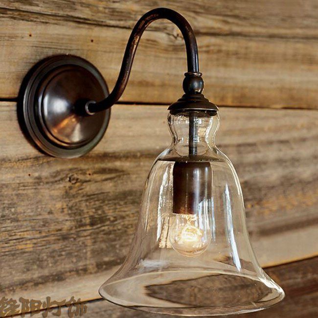 Настенный светильник (Бра) Bell Shaped by Romatti