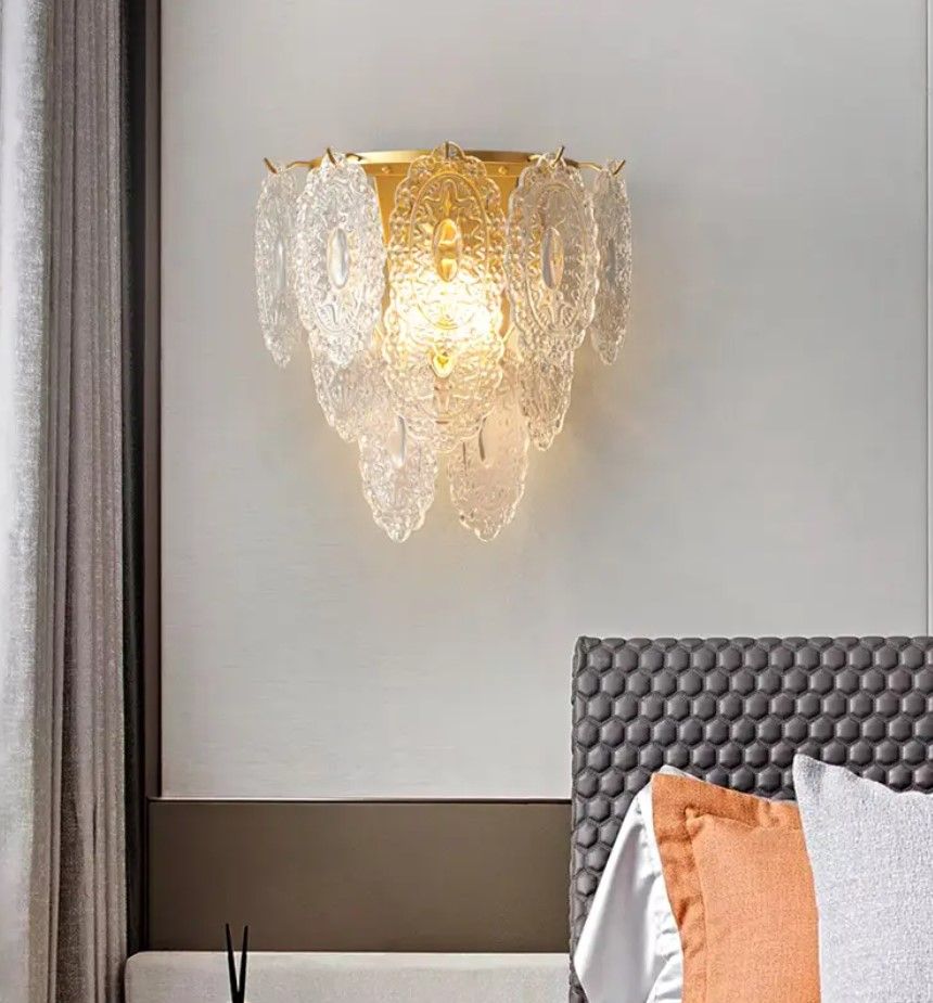 Wall lamp (Sconce) GENOVA by Romatti