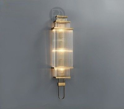 Wall lamp (Sconce) CHINESE FLASHLIGHT by Romatti