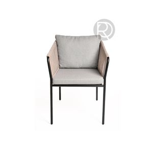 Outdoor chair GUESTY by Romatti