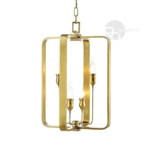 Дизайнерский подвесной светильник в современном стиле Campanula by Romatti