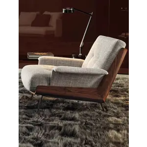 Дизайнерское кресло для кафе и ресторана GERK by Romatti