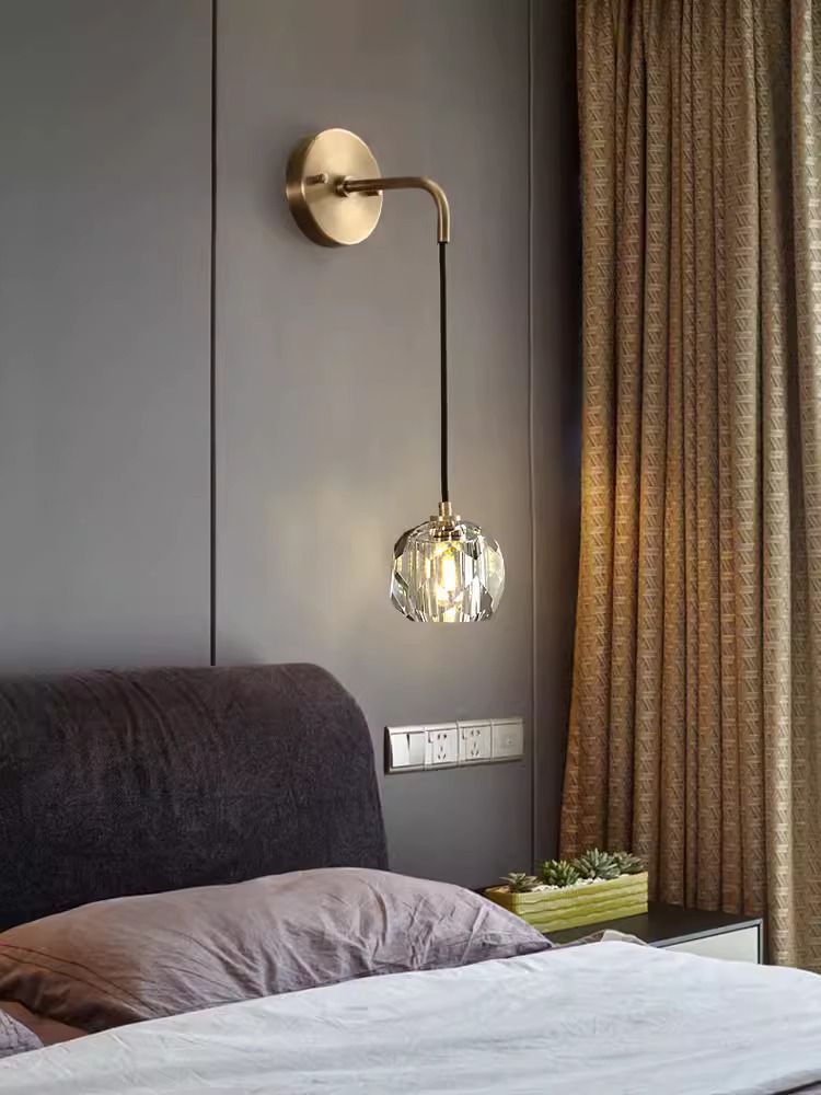 Wall lamp (Sconce) RANEE PINO by Romatti