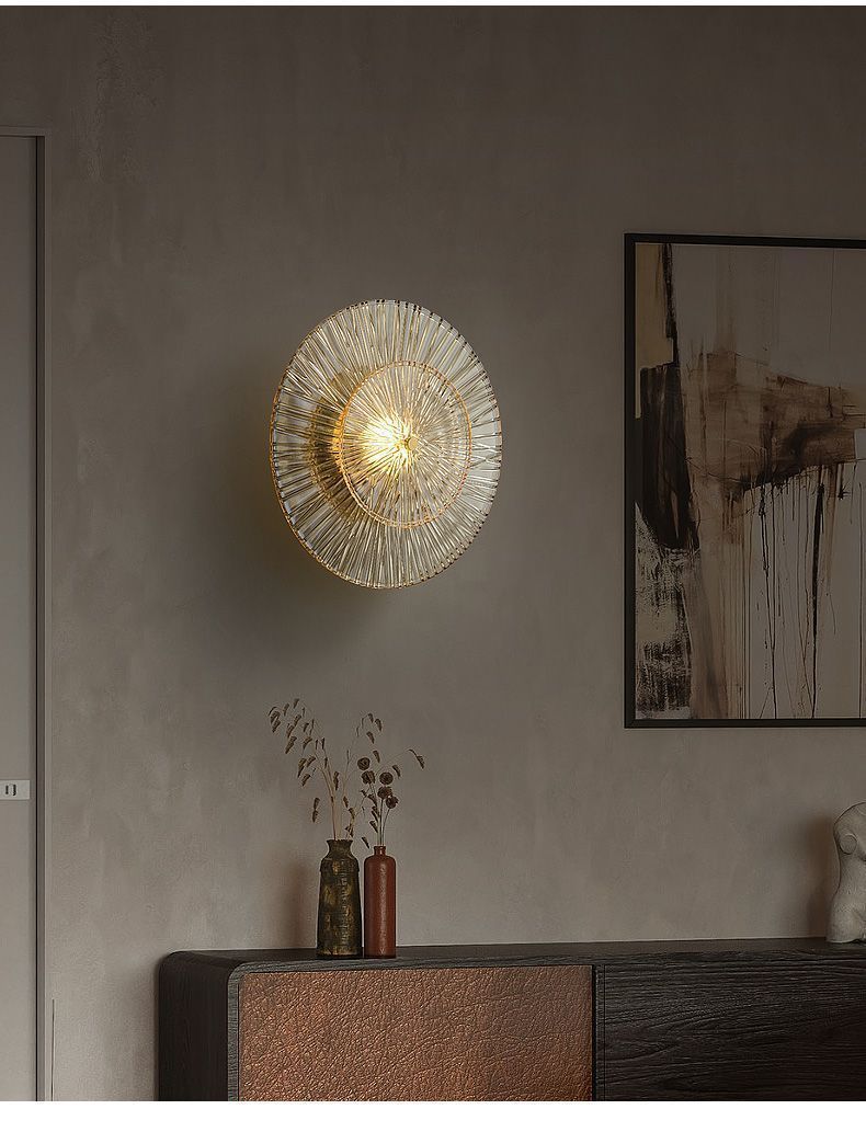 Wall lamp (Sconce) ANGELA by Romatti