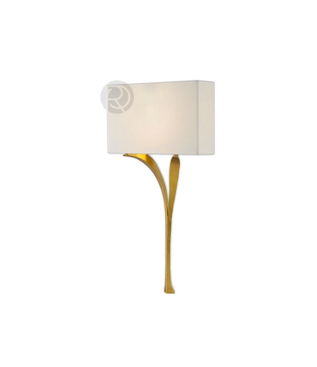 Wall lamp (Sconce) CHOISY by Currey & Company